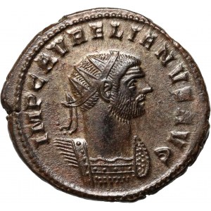 Roman Empire, Aurelian 270-275. Antoninian, Siscia