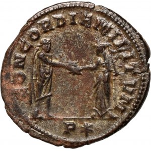 Roman Empire, Aurelian 270-275. Antoninian, Siscia