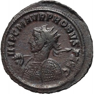 Roman Empire, Probus 276-282, Antoninian, Siscia