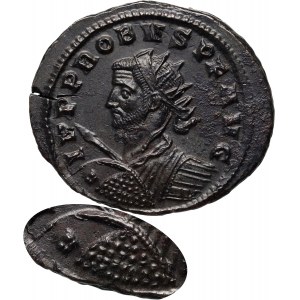 Roman Empire, Probus 276-282, Antoninian, Siscia