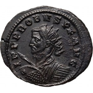 Roman Empire, Probus 276-282, Antoninian, Siscia