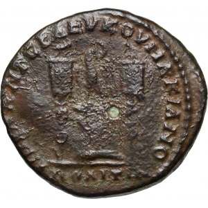 Römische Provinz, Moesia Inferior, Marcianopolis, Heliogabal 218-222, Bronze