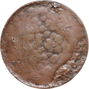 Niemcy, plakieta jednostronna z 1836, Karl von Argenteau, Arcybiskup Monachium