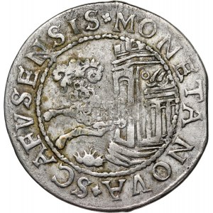 Švýcarsko, Schaffhausen, dicken 1631
