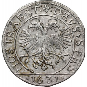 Švýcarsko, Schaffhausen, dicken 1631