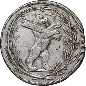 Szwajcaria, St. Gallen, 30 krajcarów 1796, Beda Angehrn