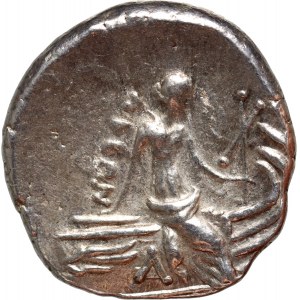 Greece, Euboea, Histiaia, Tetrobol 200-100 BC