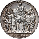 Germany, Prussia, Wilhelm II, 3 Mark 1913 A, Berlin, 100th Anniversary of the victory at the Battle of Leipzig