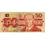 Canada, 50 dollars 1988