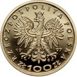 III RP, 100 złotych 1997, Stefan Batory