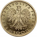 III RP, 100 złotych 1997, Stefan Batory