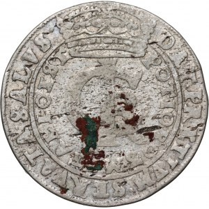 Ján II Kazimír, tymf 1663 AT, Krakov