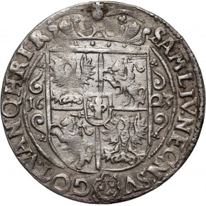 Sigismund III Vasa, ort 1623, Bydgoszcz