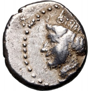 Greece, Pontus, Amisos, Siglos, 4th century BC