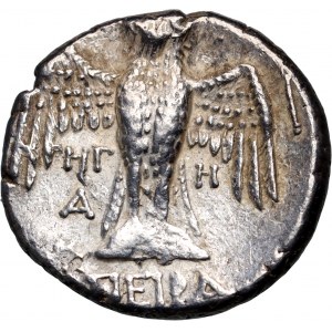 Greece, Pontus, Amisos, Siglos, 4th century BC