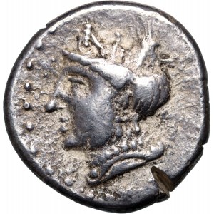 Greece, Pontus, Amisos, Siglos, 4th century BC