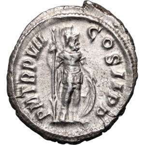 Roman Empire, Alexander Severus 222-235, Denarius, Rome