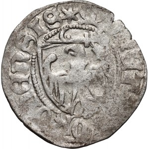 Kazimierz IV Jagiellonian 1446-1492, šiling, Toruň