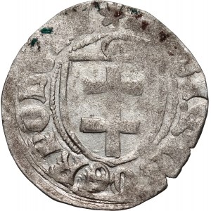 Kazimierz IV Jagiellonian 1446-1492, šiling, Toruň