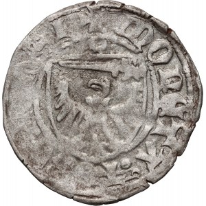 Casimir IV Jagiellonian 1446-1492, shilling, Torun