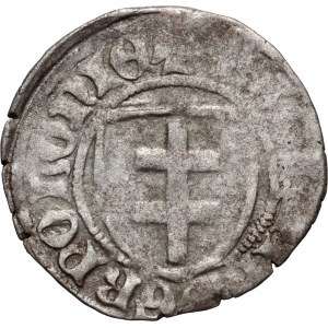 Casimir IV Jagiellonian 1446-1492, shilling, Torun