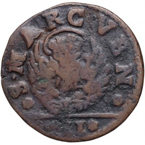 Venise, Péloponnèse, Armata et Morea, 2 soldi 1688-1690