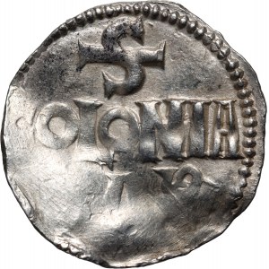 Germany, Otto III 983-1002, Denar, Cologne