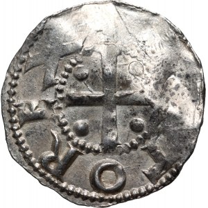 Germany, Otto III 983-1002, Denar, Cologne