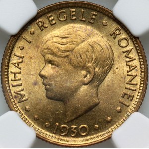 Romania, Michael I, 5 Lei 1930 H, Birmingham