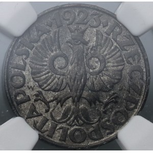 Generalne Gubernatorstwo, 20 groszy 1923 (1941-44), Warszawa