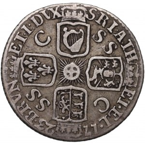 Great Britain, George I, 6 Pence 1723