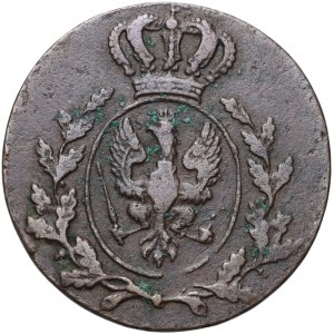 Grand Duchy of Poznań, grosz 1816 B, Wrocław