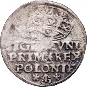 Sigismund I the Old, penny 1528, Cracow