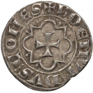 Crusaders, County of Tripoli, Bohemond VI 1251-1275, Gros