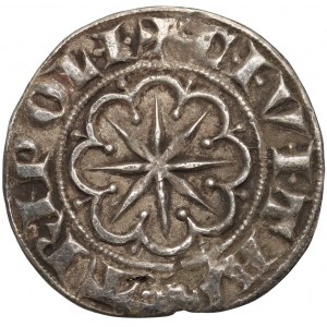 Crusaders, County of Tripoli, Bohemond VI 1251-1275, Gros