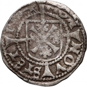 Pomorze, Jerzy I i Barnim IX Pobożny 1523-1531, wit 1524, Szczecin
