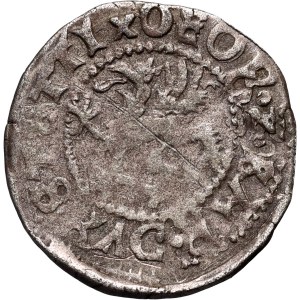Pomorze, Jerzy I i Barnim IX Pobożny 1523-1531, wit 1524, Szczecin