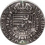 Austria, Leopold I, Schraubtaler 1683, Hall