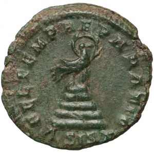 Roman Empire, Constans 337-350, Follis, Siscia