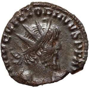 Roman Empire, Victorinus 268-270, Antoninian, Trier