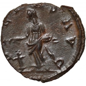 Roman Empire, Victorinus 268-270, Antoninian, Trier