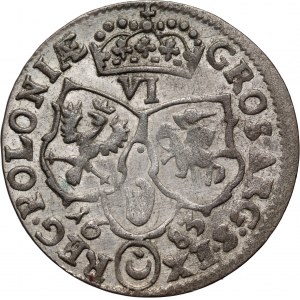 Jan III Sobieski, szóstak 1683 TLB, Bydgoszcz