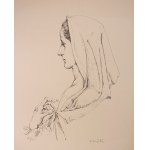 Tsuguharu Foujita (1886-1968), Madonna