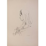 Tsuguharu Foujita (1886-1968), Madonna