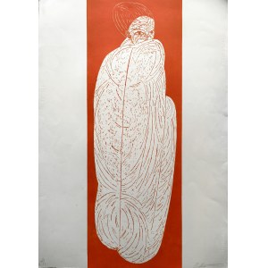 Malwina Niespodziewana (b.1972), Figure, 2003