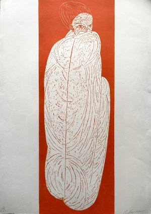 Malwina Niespodziewana (b.1972), Figure, 2003