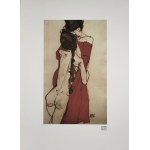 Egon Schiele (1890-1918), Deux femmes