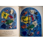 Marc Chagall (1887-1985), 2 litografie + album, 1962