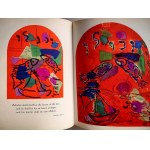 Marc Chagall (1887-1985), 2 lithographs + album, 1962