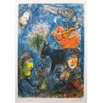 Marc Chagall (1887-1985), Ohne Titel
